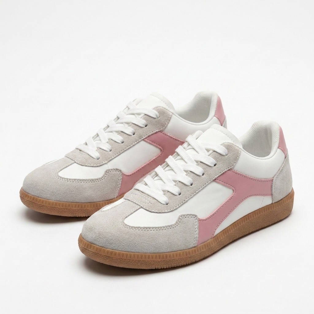 Livia | Retro Sneakers Til Dame