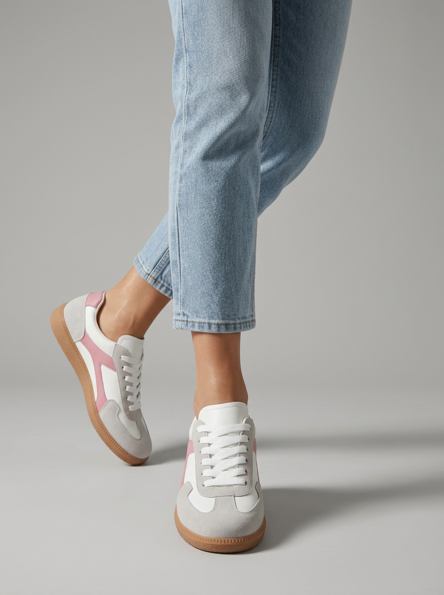 Livia | Retro Sneakers Til Dame