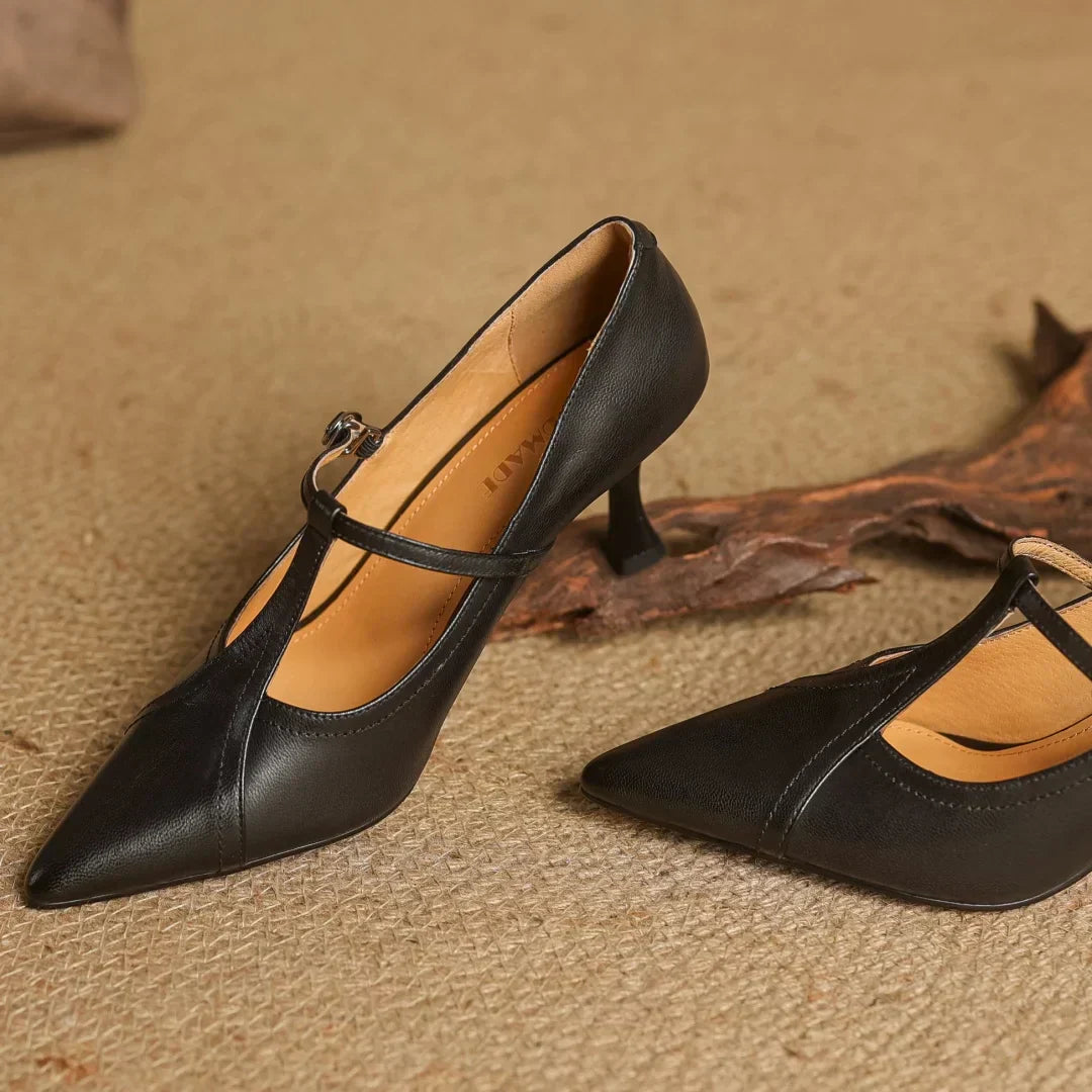 Valerina | Dame Pumps