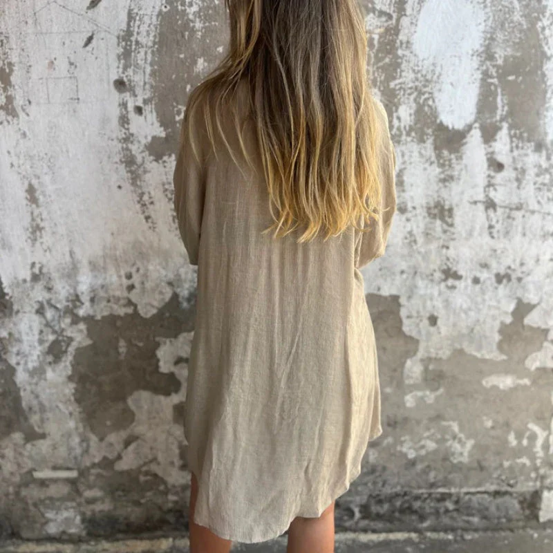 Noelia | Hør Sommersæt Damer