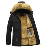 Parka | Parka Winter Jacket for Men