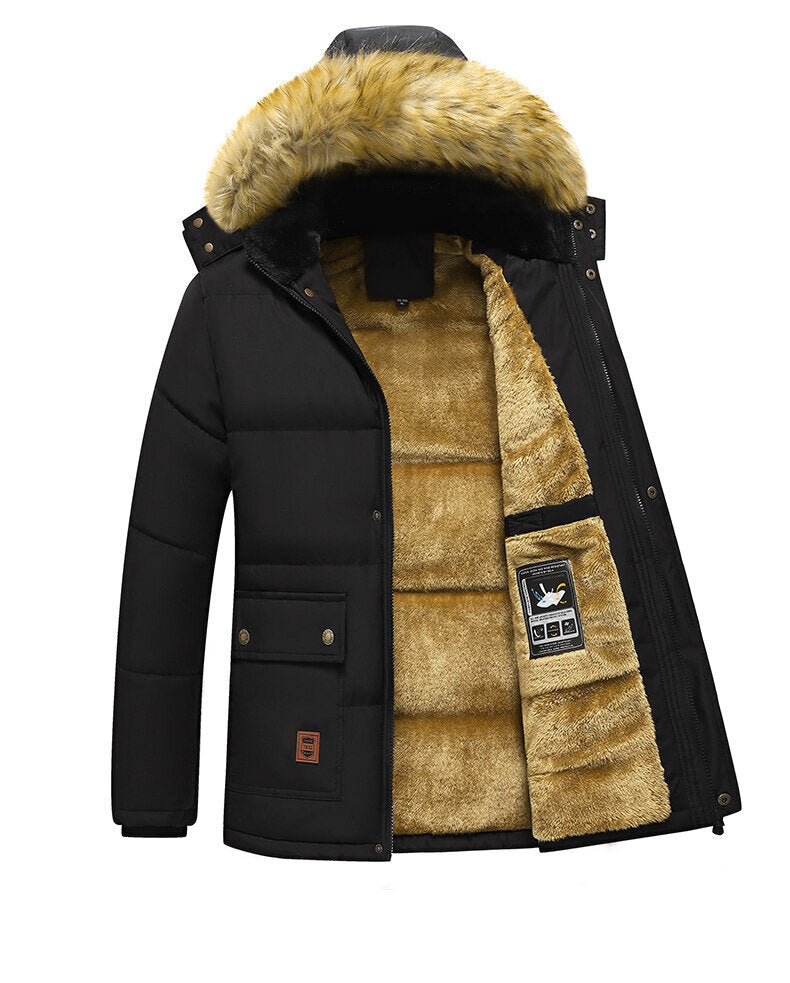 Parka | Parka Winter Jacket for Men