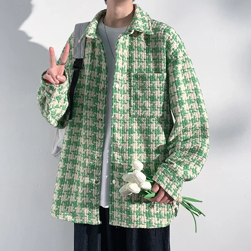 Corvanto | Overshirt Herre