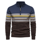 Alaric | Vinter Half-Zip Trøje