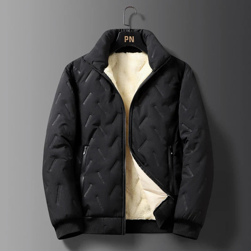 Thorin | Foret Jakke med Sherpa Fleece