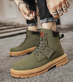 Leandro | Men's Winter Boots