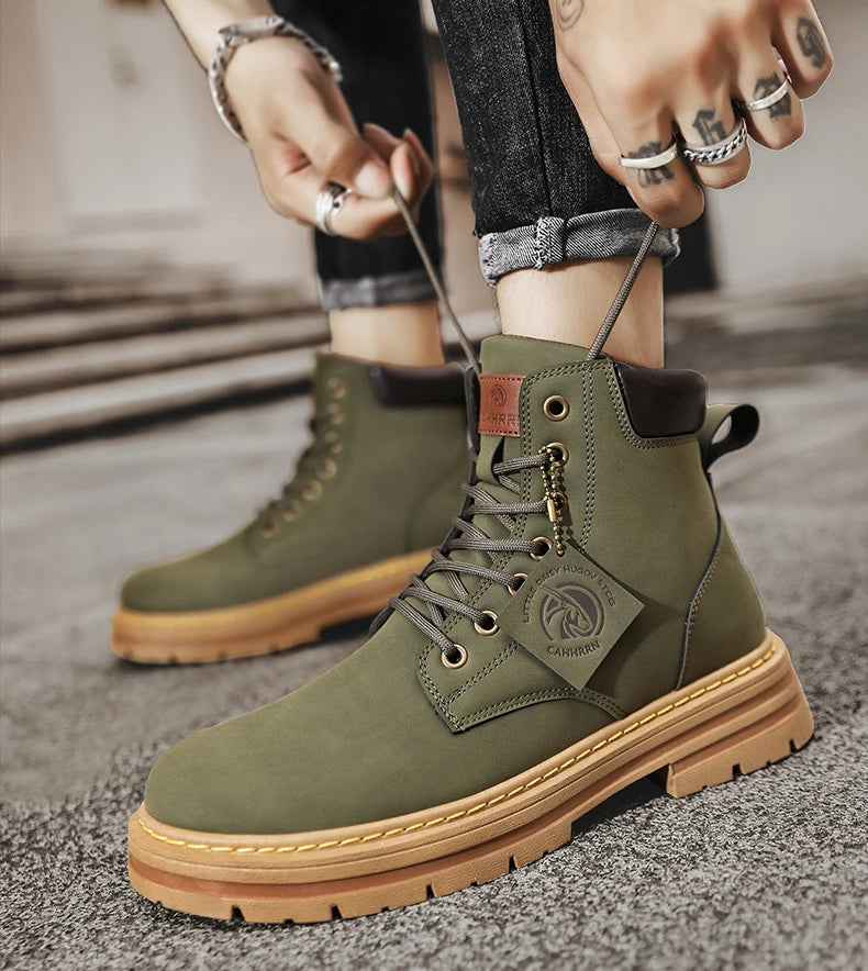 Leandro | Men's Winter Boots