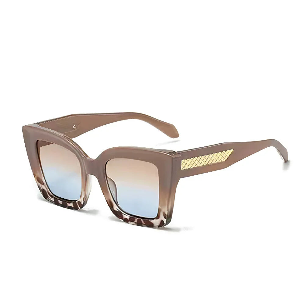 Soléva | Occhiali da sole oversize quadrati
