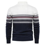 Alaric | Vinter Half-Zip Trøje