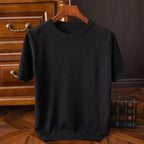 Marvion | Merinould T Shirt Herre