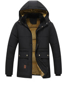 Parka | Parka Winter Jacket for Men