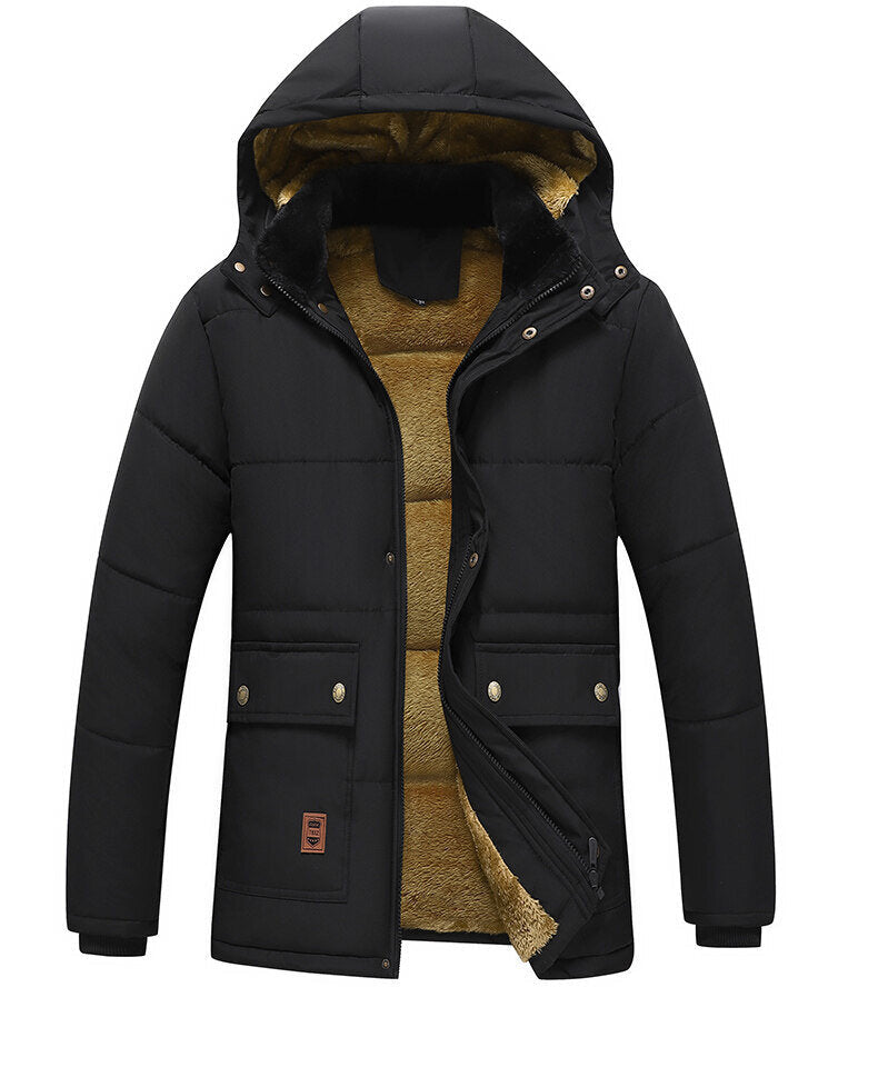 Parka | Parka Winter Jacket for Men