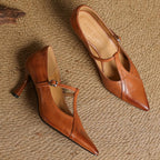 Valerina | Dame Pumps