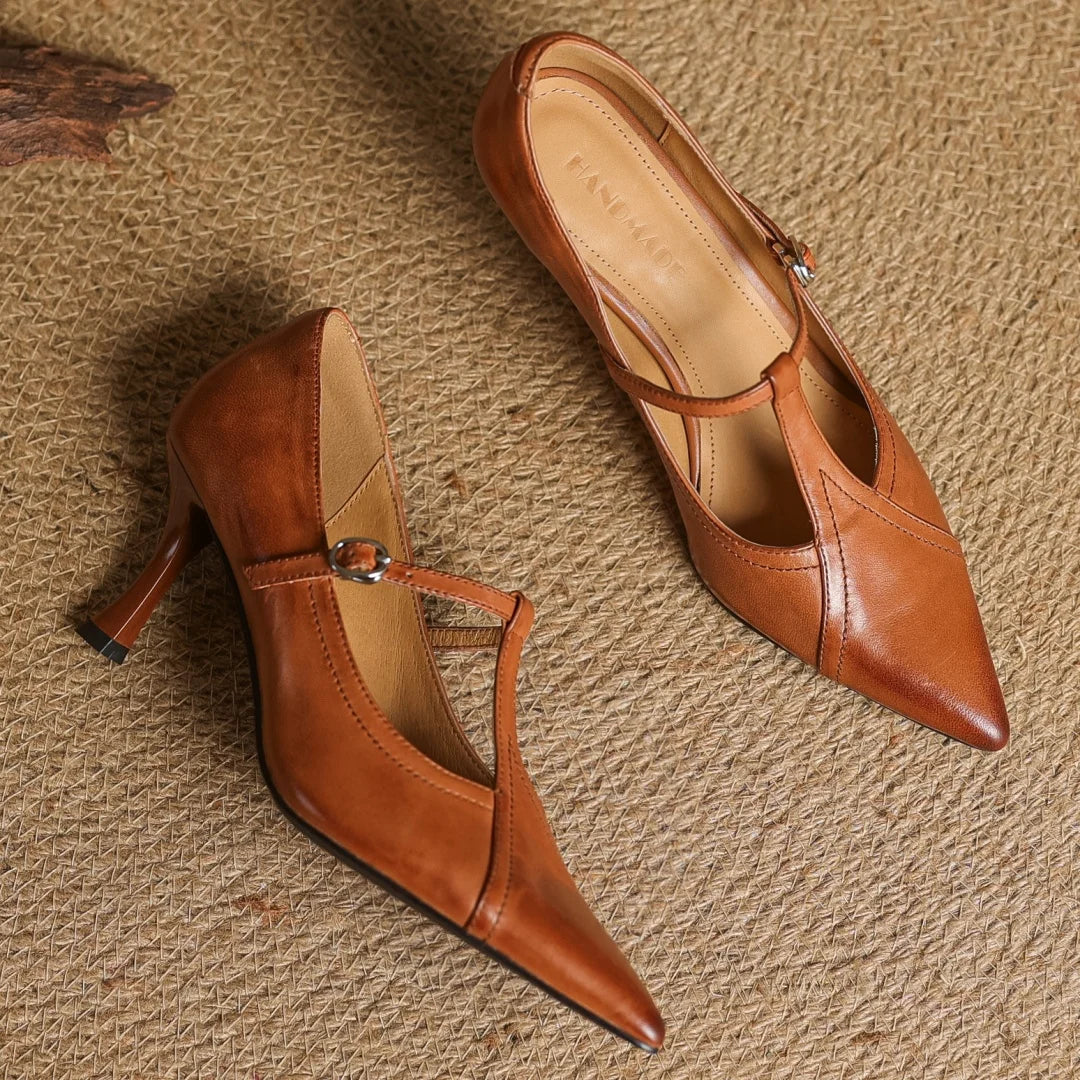 Valerina | Dame Pumps