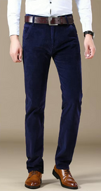 Salvatore | Ribbet Fløjlsjeans