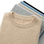 Marvion | Merinould T Shirt Herre