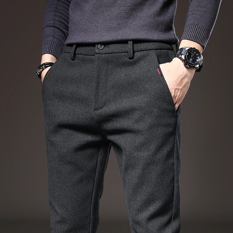 Valcero | Herre Pantalon Slim Fit