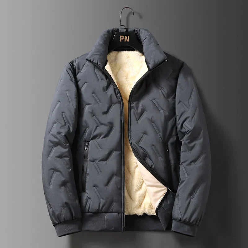 Thorin | Foret Jakke med Sherpa Fleece