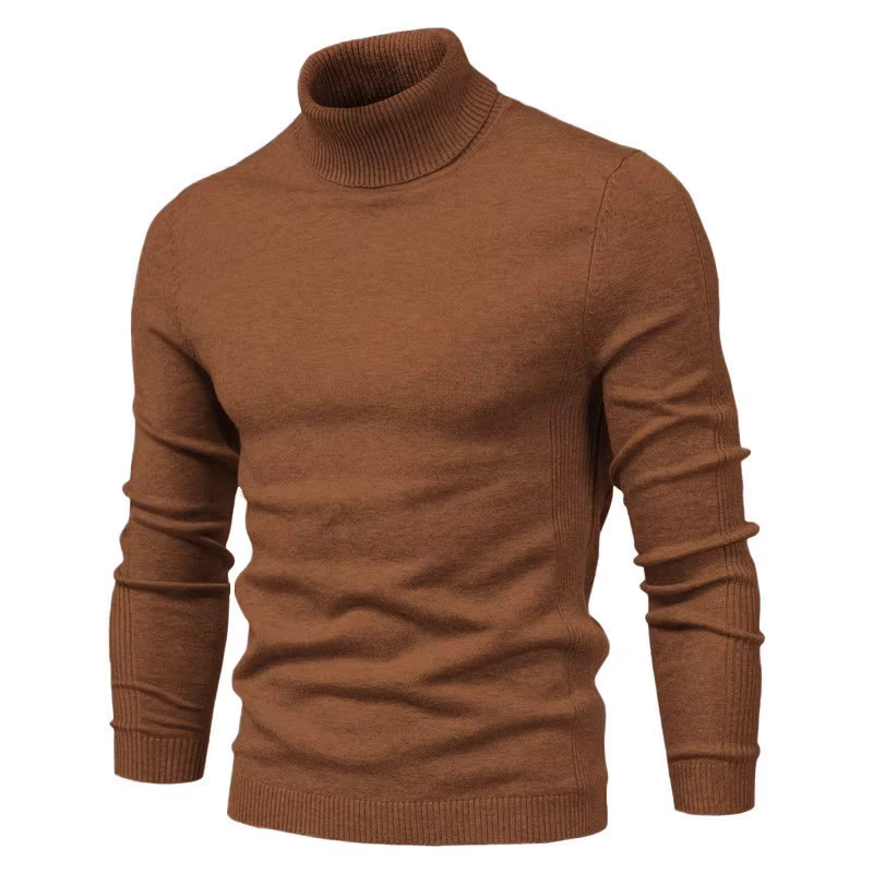 Lucien | Merino Wool Turtleneck
