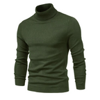Lucien | Merino Wool Turtleneck