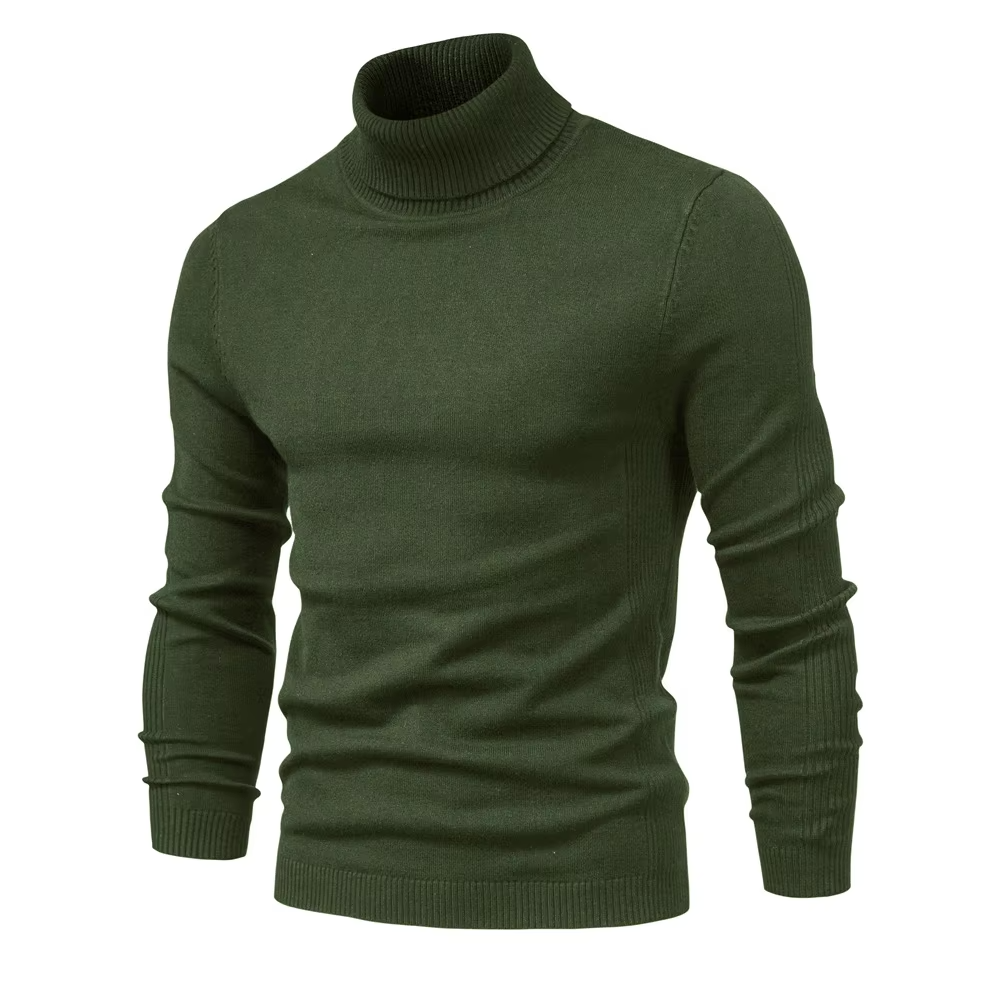 Lucien | Merino Wool Turtleneck