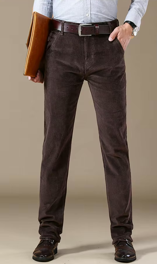 Salvatore | Ribbet Fløjlsjeans