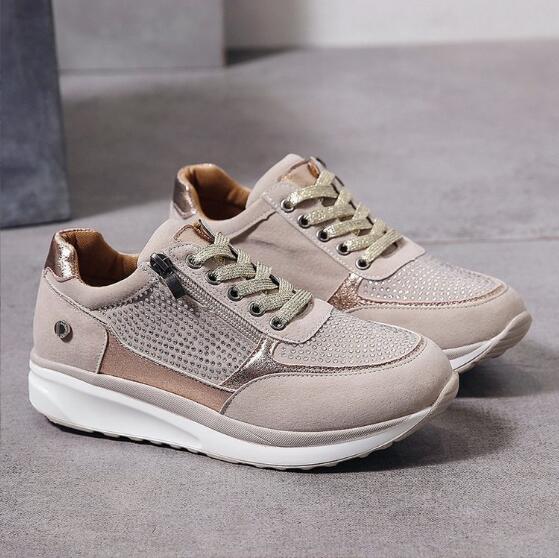 Valira | Orthopædiske Sneakers Damer