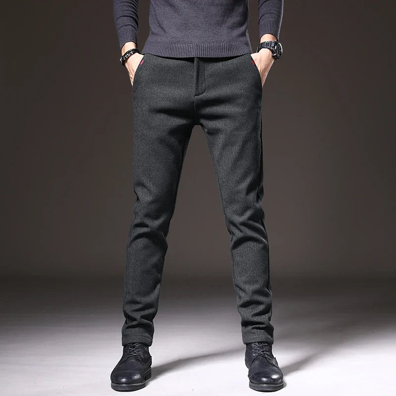 Valcero | Herre Pantalon Slim Fit