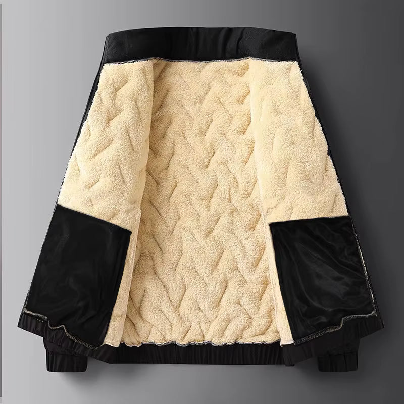 Thorin | Foret Jakke med Sherpa Fleece