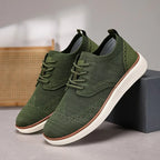 Corvello | Casual Herresko Mesh