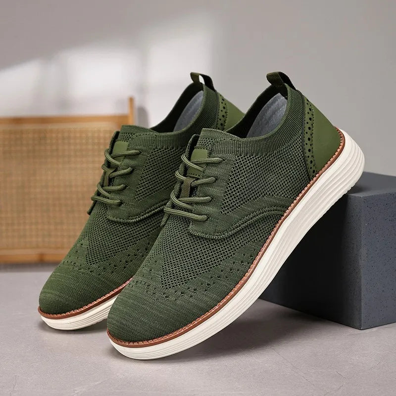Corvello | Scarpe Casual da Uomo in Mesh