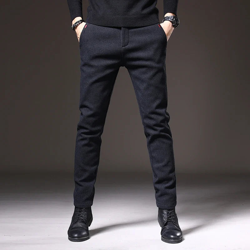 Valcero | Herre Pantalon Slim Fit