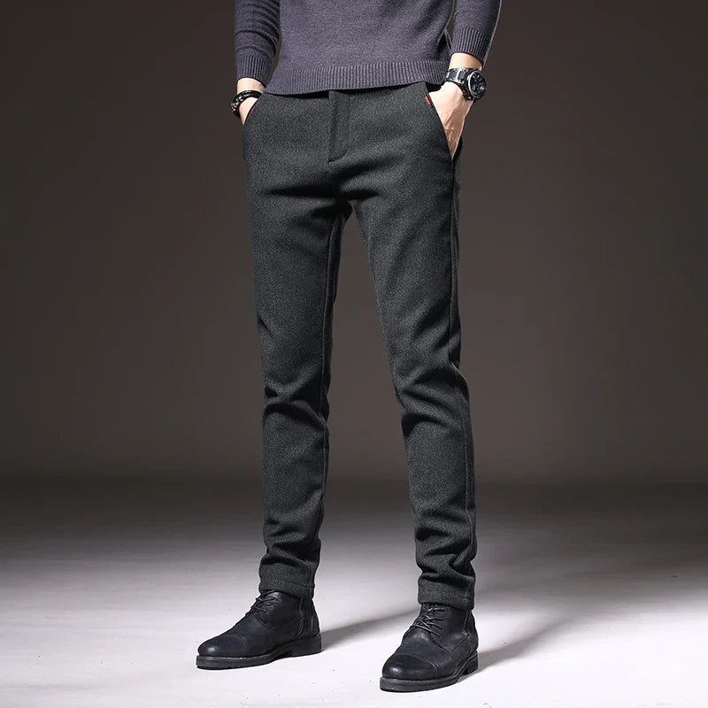 Valcero | Herre Pantalon Slim Fit