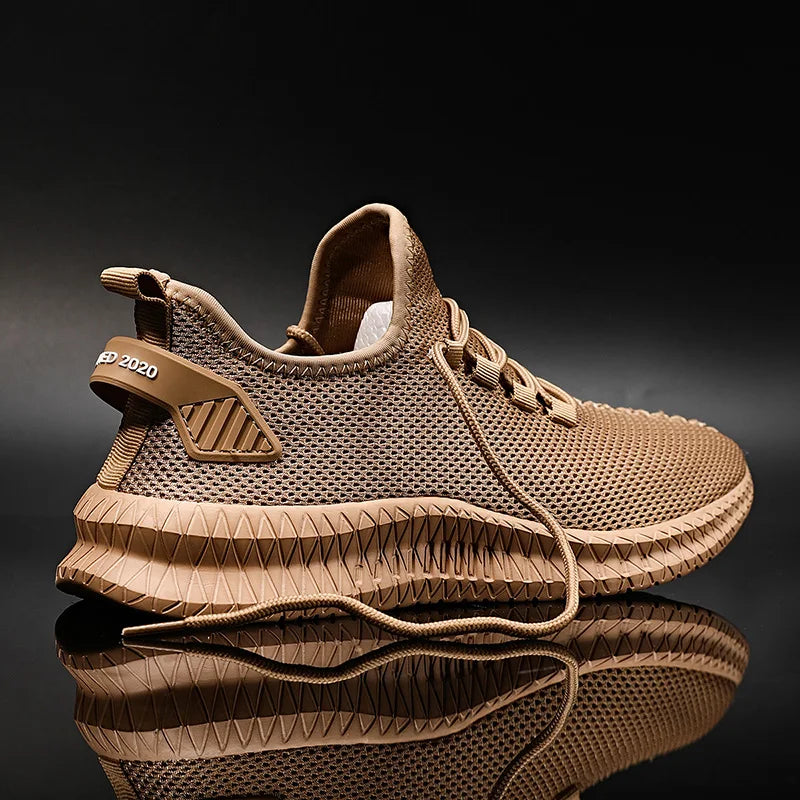 Aerion | Zapatillas con malla transpirable y diseño ligero