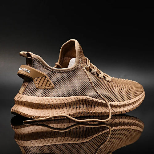Aerion | Men's Mesh Sneakers