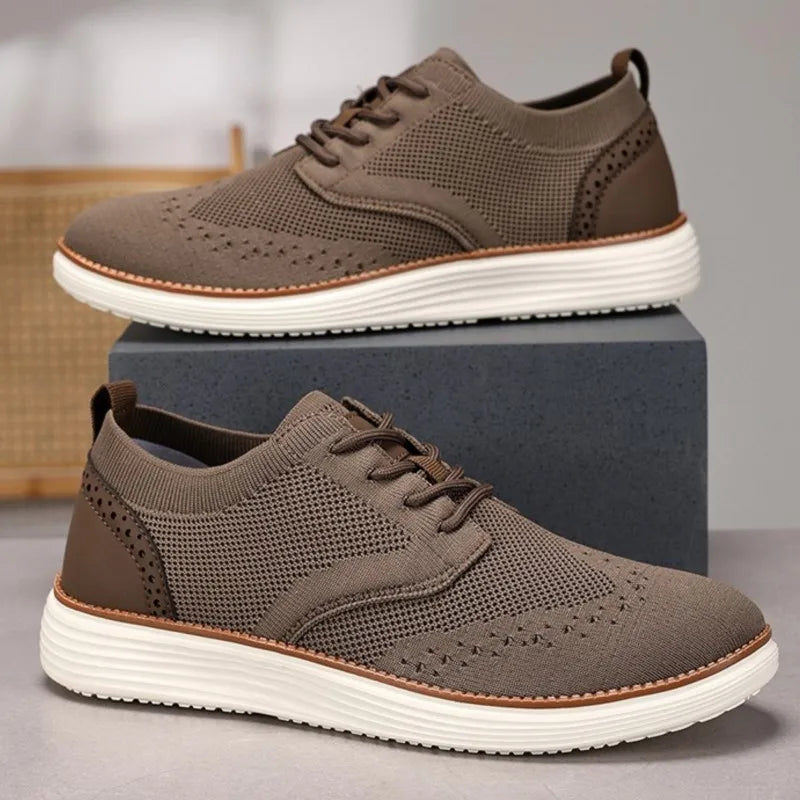 Corvello | Scarpe Casual da Uomo in Mesh