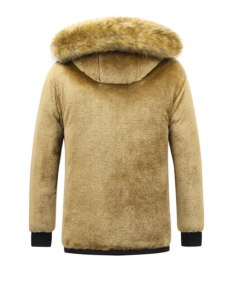 Parka | Parka Winter Jacket for Men