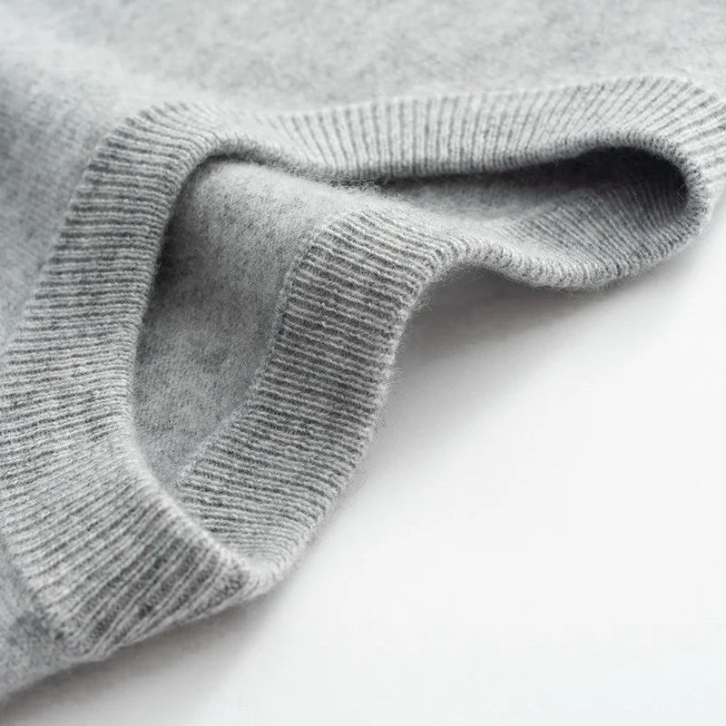 Marvion | Camiseta de lana merina para hombre
