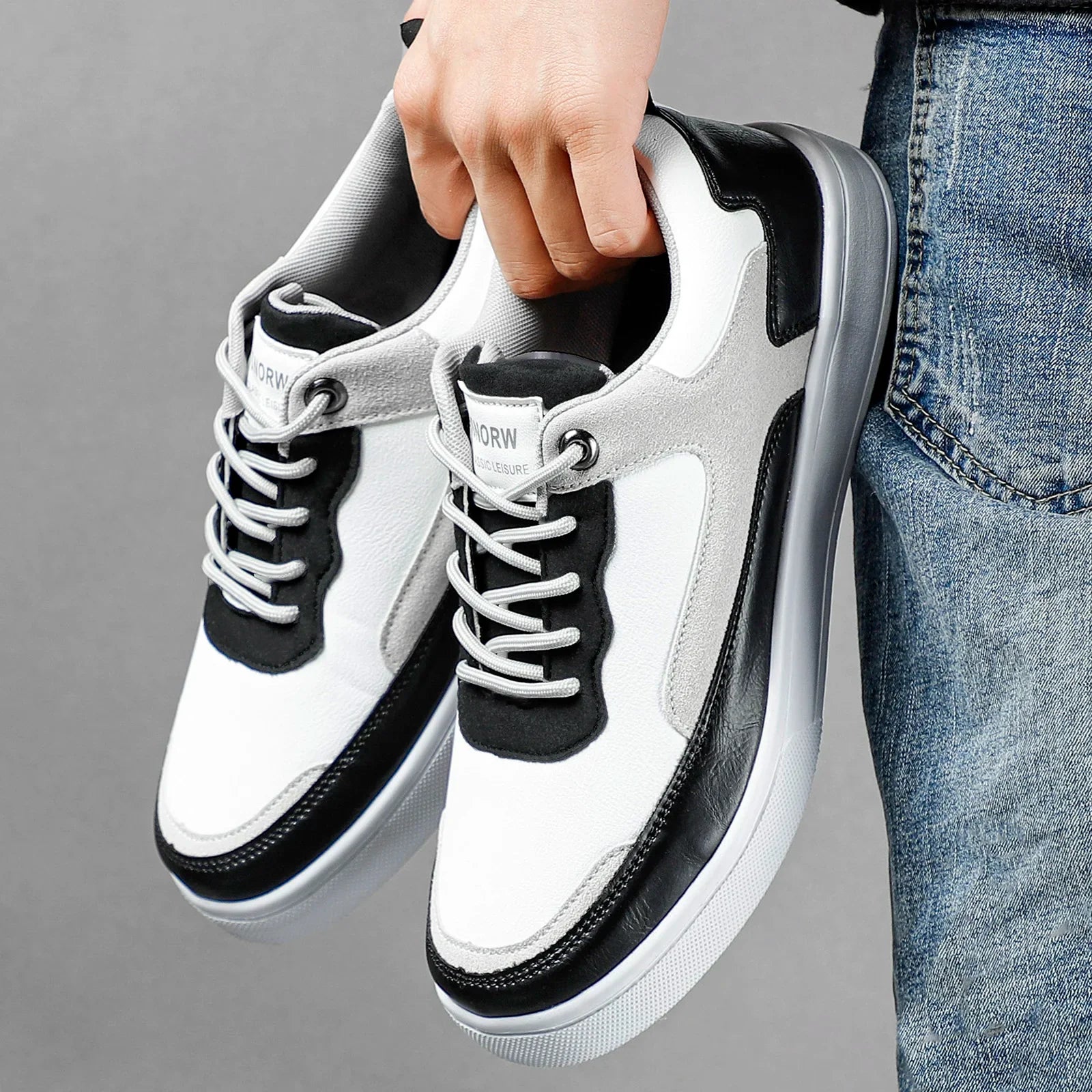 Zantero | Sneakers casual basse da donna