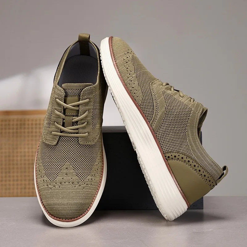 Corvello | Scarpe Casual da Uomo in Mesh