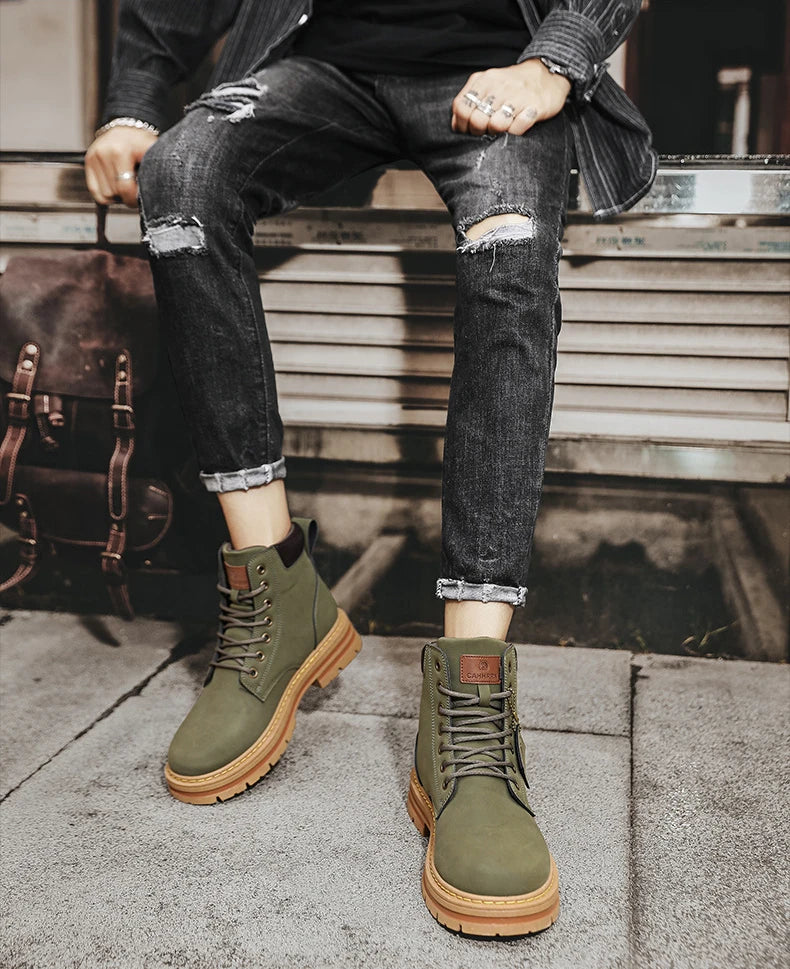 Leandro | Men's Winter Boots