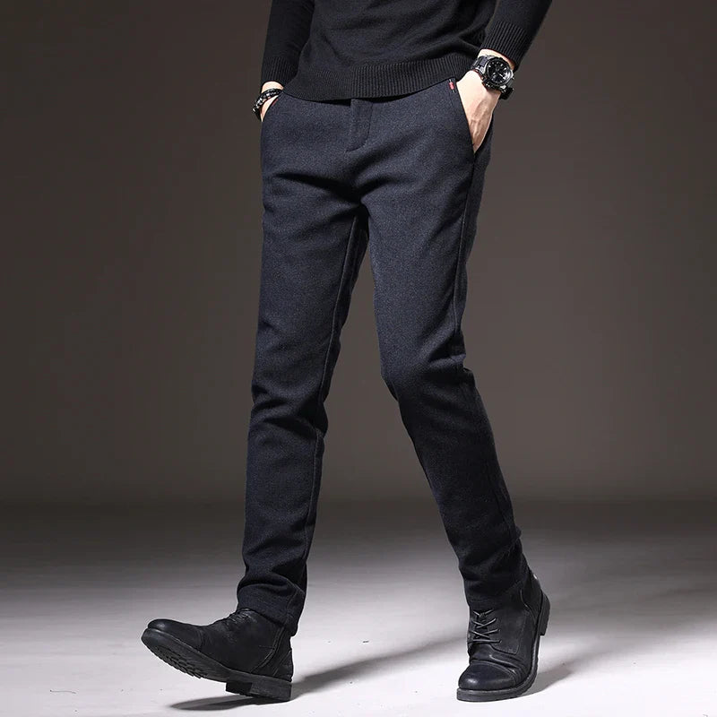 Valcero | Herre Pantalon Slim Fit