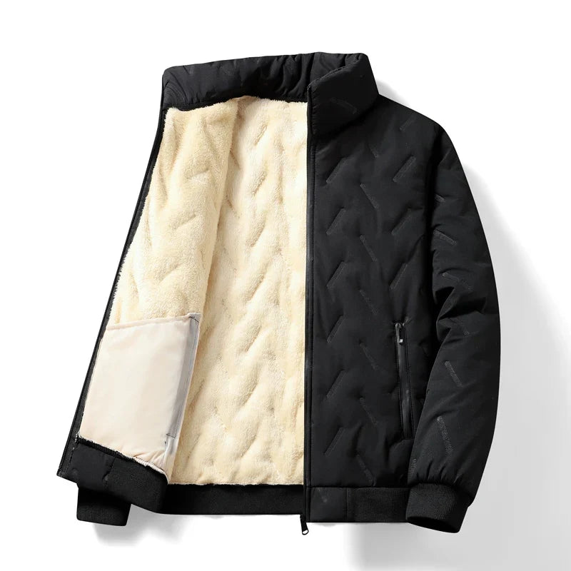 Thorin | Foret Jakke med Sherpa Fleece