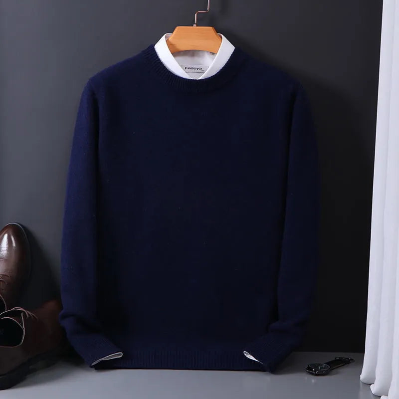Rafa | Cashmere Pullover Here
