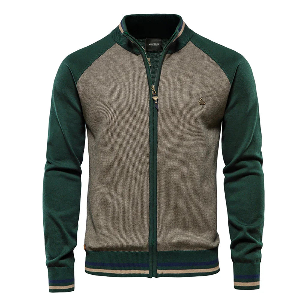 Rico|Gilet Retrò Uomo