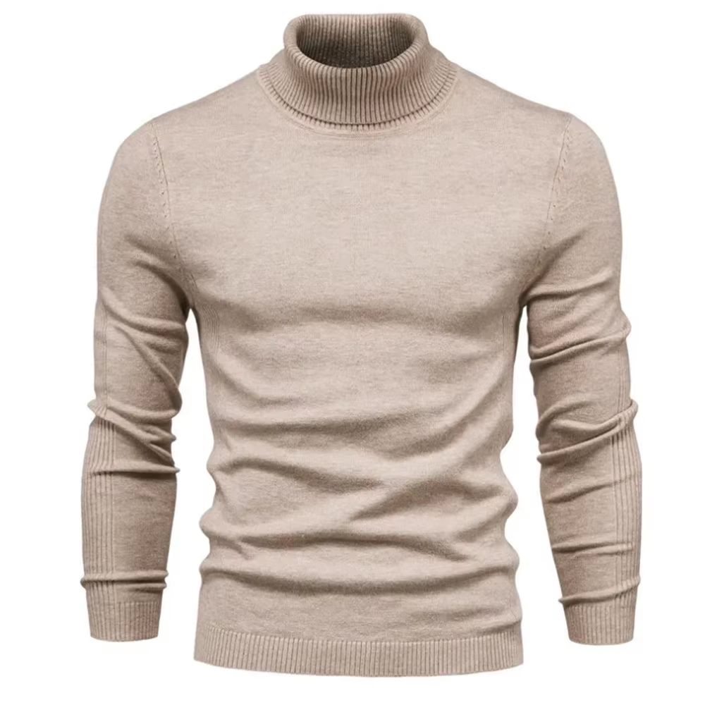 Lucien | Merino Wool Turtleneck