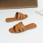 Solara | Flettede Sandaler Damer