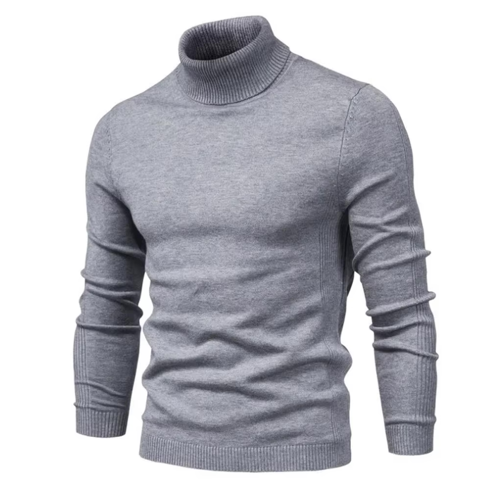 Lucien | Merino Wool Turtleneck