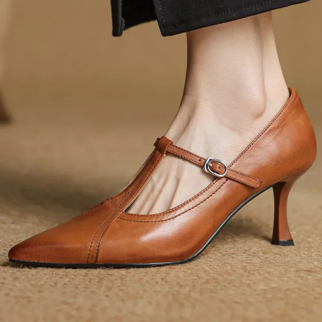 Valerina | Dame Pumps