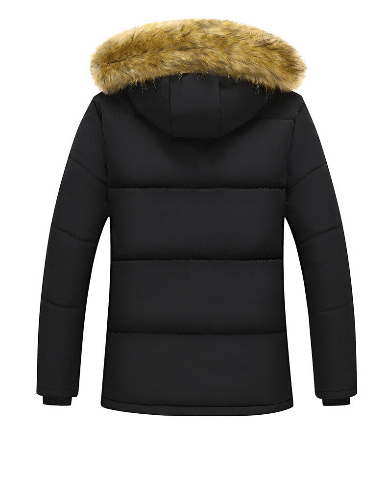 Parka | Parka Winter Jacket for Men